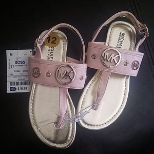 Michael Kors Sandle for Girls